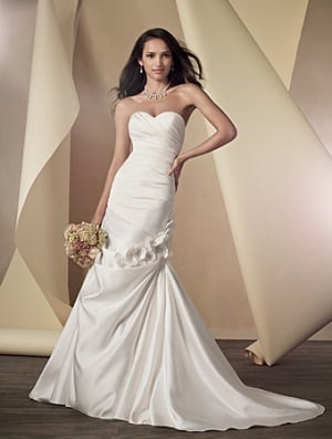 Wedding Dress - Alfred Angelo 2014 Collection - 2444 - Modern Fit | AlfredAngelo Bridal Gown