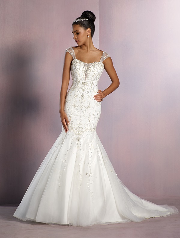 Wedding Dress - DISNEY ALFRED ANGELO COLLECTION - 253 ...