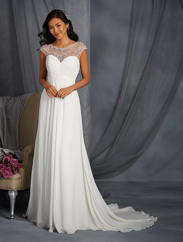Best Alfred Wedding Dresses of all time Learn more here 