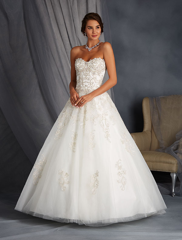 Milla Nova Wedding Dresses Collection 2016 ❤ See more:  http://www.weddingforward.com/milla-nov… | Milla nova wedding dresses,  Dream wedding dresses, Wedding dresses