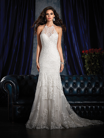 ALFRED ANGELO SAPPHIRE 2017 Collection - 988