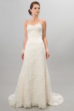 Wedding Dress - Alfred Sung BRIDAL - 6810 | AlfredSung Bridal Gown