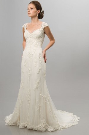 Wedding Dress - Alfred Sung BRIDAL - 6811 | AlfredSung Bridal Gown