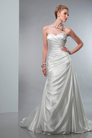 Wedding Dress - Alfred Sung BRIDAL - 6836 | AlfredSung Bridal Gown