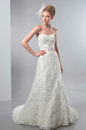 Wedding Dress - Alfred Sung BRIDAL - 6847 | AlfredSung Bridal Gown