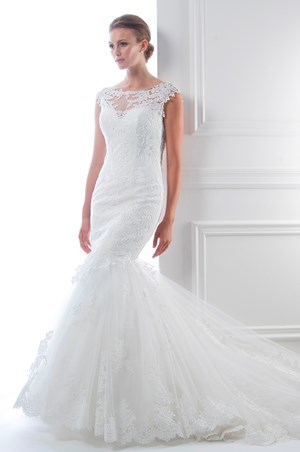 Wedding Dress - Alfred Sung FALL 2013 BRIDAL - 6932 | AlfredSung Bridal Gown