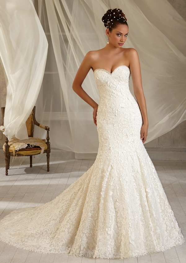 Wedding Dress Angelina Faccenda SPRING 2014 Collection