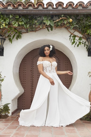 Wedding Dress - Beloved by Casablanca Bridal Collection: BL375 - WILLOW | Beloved Bridal Gown