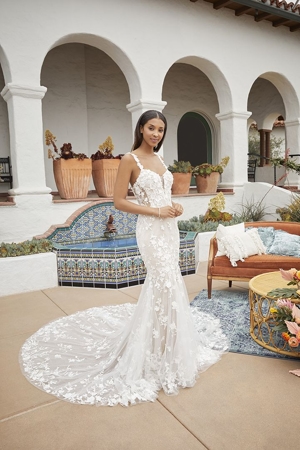 Wedding Dress - Beloved by Casablanca Bridal Collection: BL376 - GRAYSON | Beloved Bridal Gown