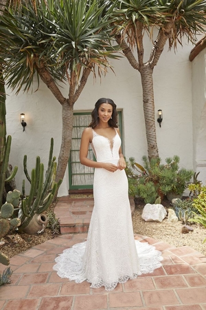 Wedding Dress - Beloved by Casablanca Bridal Collection: BL381 - RIVER | Beloved Bridal Gown