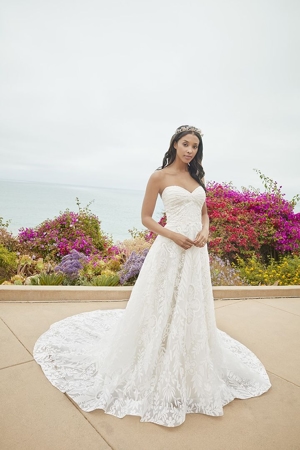 Wedding Dress - Beloved by Casablanca Bridal Collection: BL383 - AUSTIN | Beloved Bridal Gown
