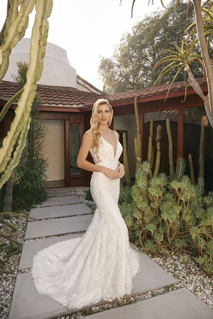 Wedding Dress - Beloved by Casablanca Bridal Collection: BL384 - BAILEY | Beloved Bridal Gown