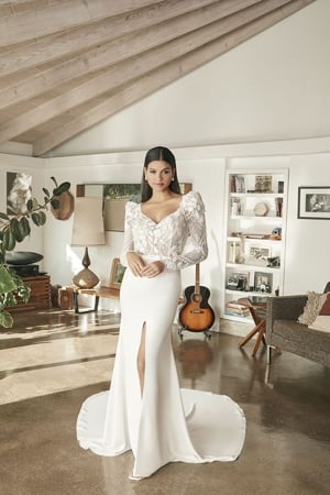Wedding Dress - Beloved by Casablanca Bridal Collection: BL389 - SHILOH | Beloved Bridal Gown