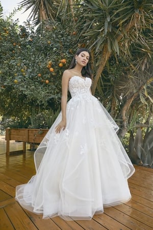 Wedding Dress - Beloved by Casablanca Bridal Collection: BL391 - NOELLA | Beloved Bridal Gown