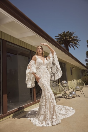Wedding Dress - Beloved by Casablanca Bridal Collection: BL407 - LYRIC | Beloved Bridal Gown