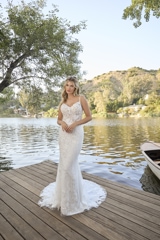 Bridal Dress: Beloved by Casablanca Bridal Collection: BL462 - Natalie 