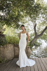 Bridal Dress: Beloved by Casablanca Bridal Collection: BL463 - Liana 
