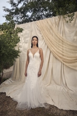 Bridal Dress: Beloved by Casablanca Bridal Collection: BL467 - Lyla 
