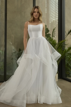 Wedding Dress - Beloved by Casablanca Bridal Collection: BL500 - Marilu | Beloved Bridal Gown