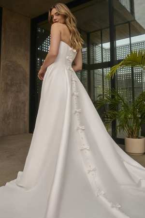 Wedding Dress - Beloved by Casablanca Bridal Collection: BL502-1 - Marcelyn | Beloved Bridal Gown