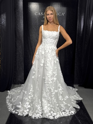 Wedding Dress - Beloved by Casablanca Bridal Collection: BL503-1 - Naya | Beloved Bridal Gown