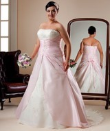 Bridal Dress: Beautiful Brides Plus - Meadow 