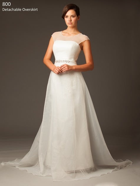 Wedding Dress - Bridalane - 800 | Bridalane Bridal Gown