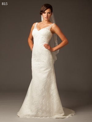 Wedding Dress - Bridalane - 815 | Bridalane Bridal Gown
