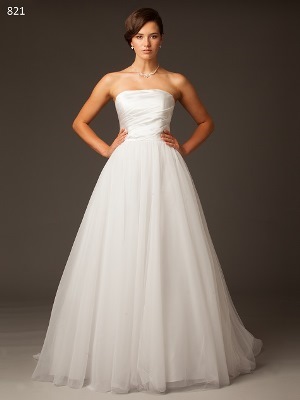 Wedding Dress - Bridalane - 821 | Bridalane Bridal Gown