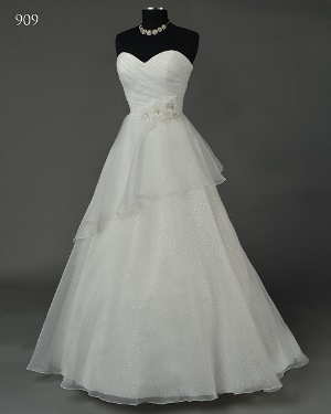 Wedding Dress - Bridalane - 909 | Bridalane Bridal Gown