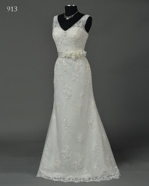 Wedding Dress - Bridalane - 913 | Bridalane Bridal Gown