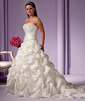 Wedding Dress - Perfectly Petite Bride - Essence | PerfectlyPetiteBride Bridal Gown