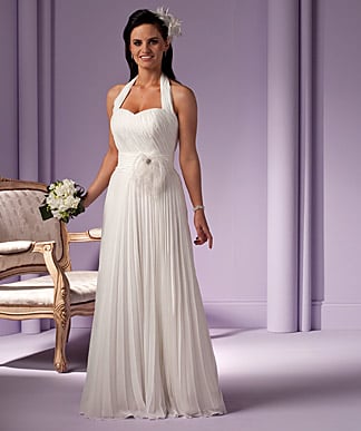 Wedding Dress - Perfectly Petite Bride - Shayla | PerfectlyPetiteBride Bridal Gown