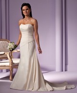 Bridal Dress: Perfectly Petite Bride - Solace 