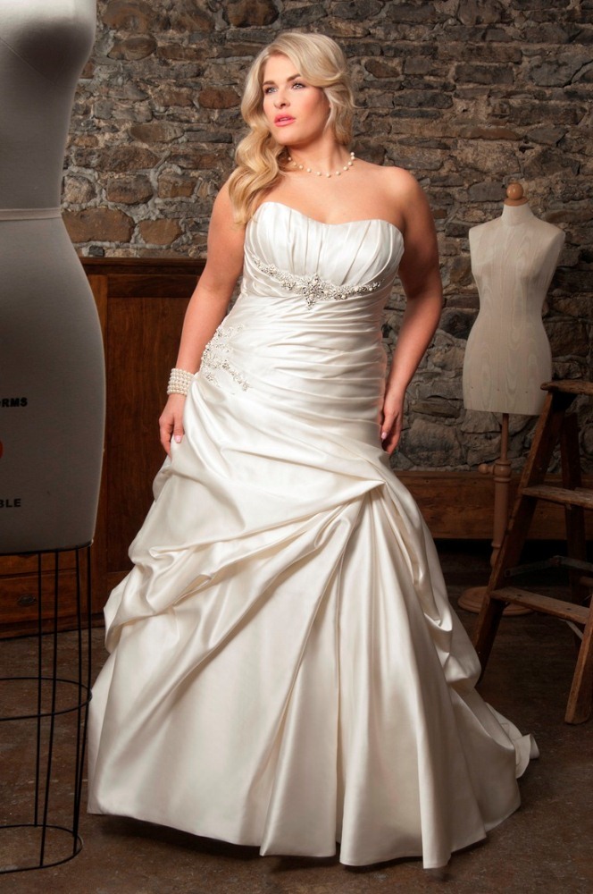 Wedding Dress - CALLISTA FALL 2012 Collection: 4172 - For Brides With ...