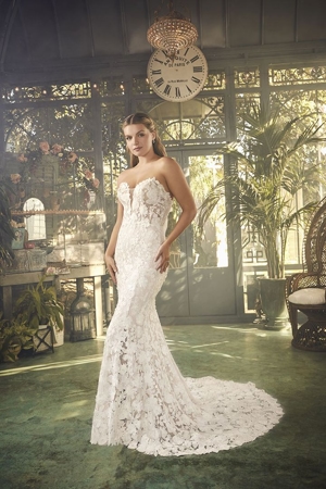 Wedding Dress - Casablanca Bridal Collection: 2481 - JOLIE | CasablancaBridal Bridal Gown
