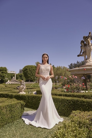 Wedding Dress - Casablanca Bridal Collection: 2497 - PHILIPA | CasablancaBridal Bridal Gown