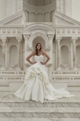 Bridal Dress: Casablanca Bridal Collection: 2589 - Araminta 