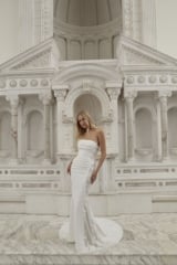 Bridal Dress: Casablanca Bridal Collection: 2594 - Cherub 