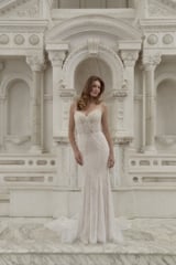 Bridal Dress: Casablanca Bridal Collection: 2600 - Seraphina 