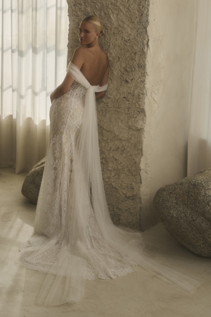Wedding Dress - Casablanca Bridal Collection: 2623 - Etta | CasablancaBridal Bridal Gown