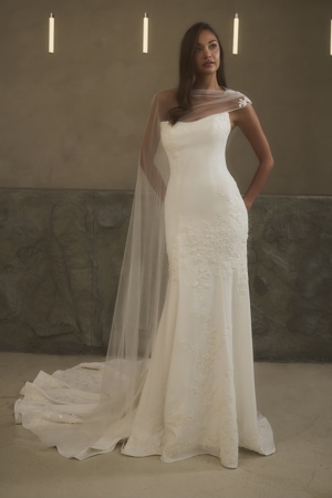 Wedding Dress - Casablanca Bridal Collection: 2626 - Sheridan | CasablancaBridal Bridal Gown