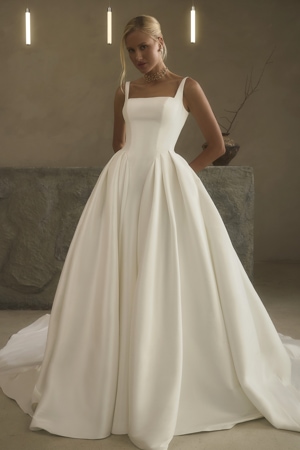 Wedding Dress - Casablanca Bridal Collection: 2635 - Miriam | CasablancaBridal Bridal Gown