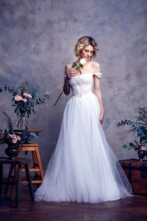 Wedding Dress - Cassidy Sarah - Style D200 | CassidySarah Bridal Gown