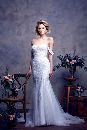 Wedding Dress - Cassidy Sarah - Style D201 | CassidySarah Bridal Gown