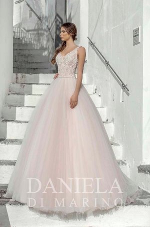 Wedding Dress - Daniela Di Marino 2017 Collection - 4146 - ALEXIA | DanielaDiMarino Bridal Gown
