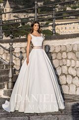 Bridal Dress: Daniela Di Marino 2017 Collection - 4155 - BARONDA 