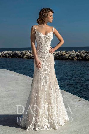 Wedding Dress - Daniela Di Marino 2017 Collection - 4179 - ARETA | DanielaDiMarino Bridal Gown