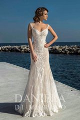 Bridal Dress: Daniela Di Marino 2017 Collection - 4179 - ARETA 