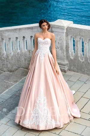 Wedding Dress - Daniela Di Marino 2017 Collection - 4182 - BAVIERA | DanielaDiMarino Bridal Gown
